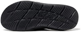Details for WTAPS x HOKA Ora Luxe 'Jet Black' Hitam Pejal 1155398-JLC