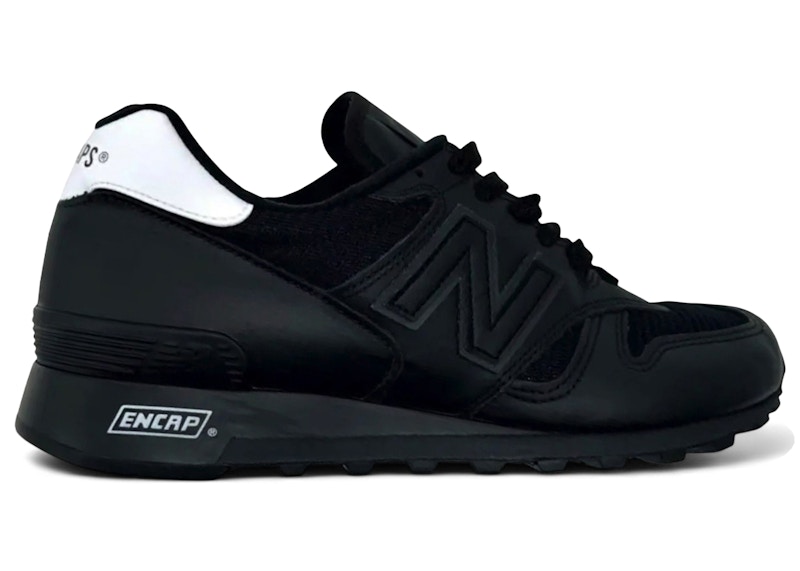 WTAPS x New Balance Made In USA 1300 'Black White' U1300WT