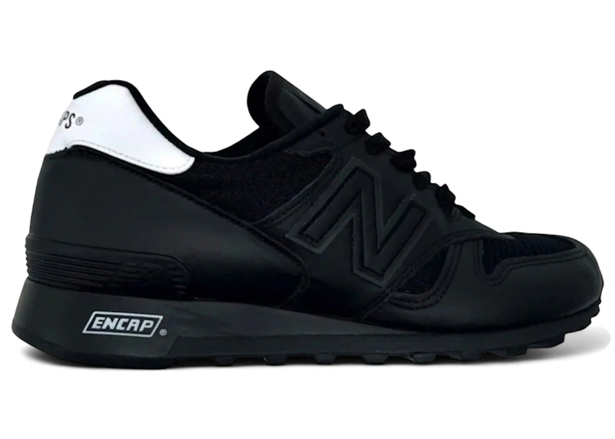 WTAPS x New Balance Made In USA 1300 'Black White'
