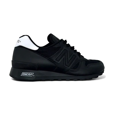 WTAPS NB Made In USA 1300 'Black White'