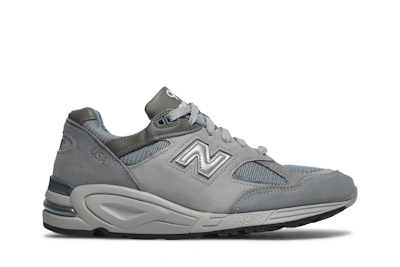 WTAPS x New Balance 990v2 Made In USA 'Grey' M990WT2