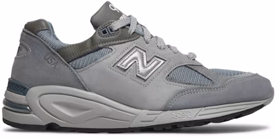 WTAPS x New Balance 990v2 Made In USA 'Grey' M990WT2 WTAPS x New Balance 990v2 Made In USA 'Grey' M990WT2