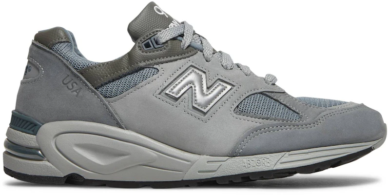 WTAPS x New Balance 990v2 Made In USA 'Grey' M990WT2 Buy WTAPS x New Balance 990v2 Made In USA 'Grey' M990WT2