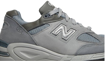 Order WTAPS x New Balance 990v2 美國製 '灰色' M990WT2