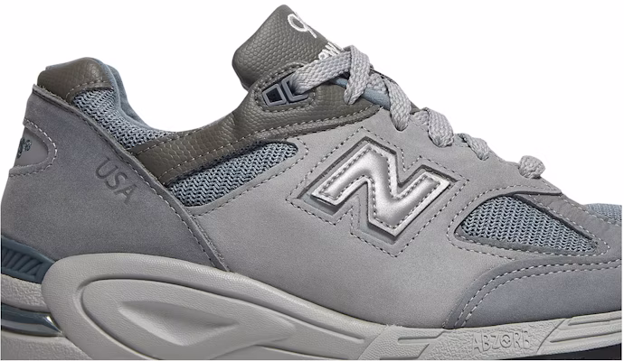 WTAPS x New Balance 990v2 Made In USA 'Grey' M990WT2 Order WTAPS x New Balance 990v2 Made In USA 'Grey' M990WT2