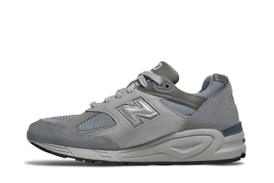 WTAPS x New Balance 990v2 Made In USA 'Grey' M990WT2