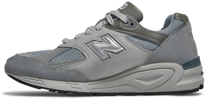 Lookbook WTAPS x New Balance 990v2 美國製 '灰色' M990WT2