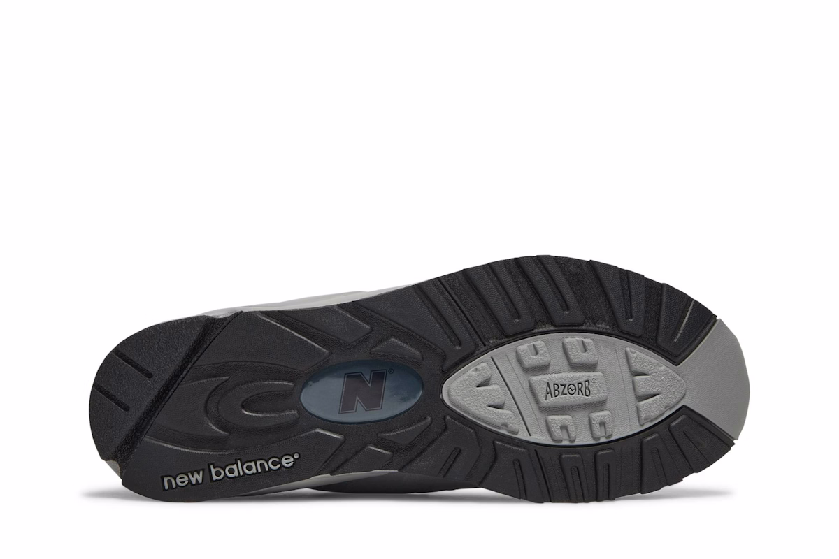 WTAPS x New Balance 990v2 Made In USA 'Grey' M990WT2