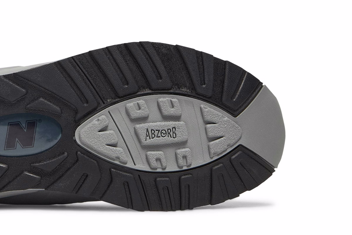 WTAPS x New Balance 990v2 Made In USA 'Grey' M990WT2