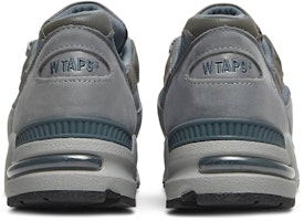 Details for WTAPS x New Balance 990v2 美國製 '灰色' M990WT2