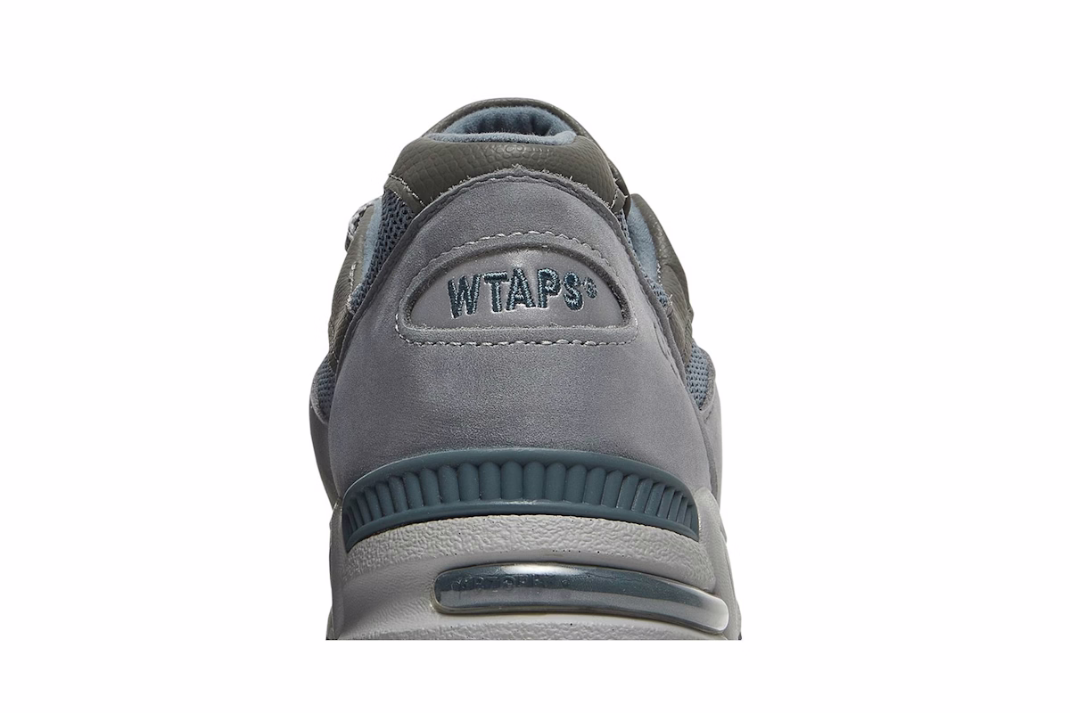 WTAPS x New Balance 990v2 Made In USA 'Grey' M990WT2