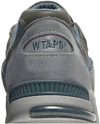 WTAPS x New Balance 990v2 Made In USA 'Grey' M990WT2 Sizing WTAPS x New Balance 990v2 Made In USA 'Grey' M990WT2