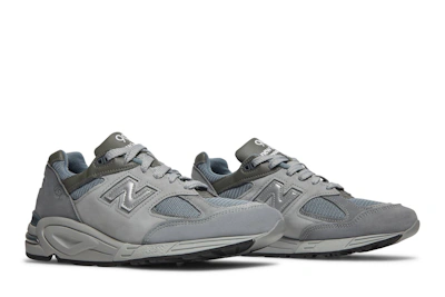 WTAPS x New Balance 990v2 Made In USA 'Grey' M990WT2