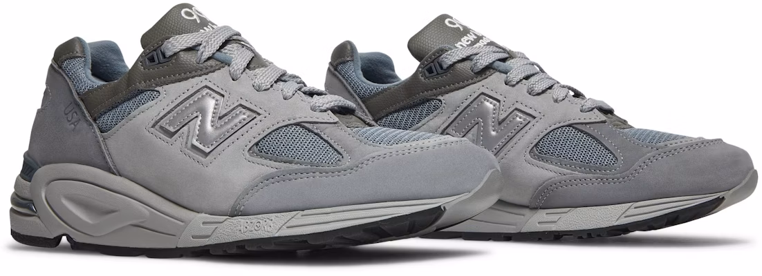 WTAPS x New Balance 990v2 Made In USA 'Grey' M990WT2 Cheap WTAPS x New Balance 990v2 Made In USA 'Grey' M990WT2
