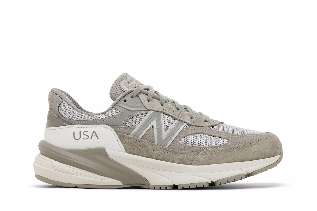 WTAPS x New Balance 990v6 Made in USA 'Moon Mist' M990WT6