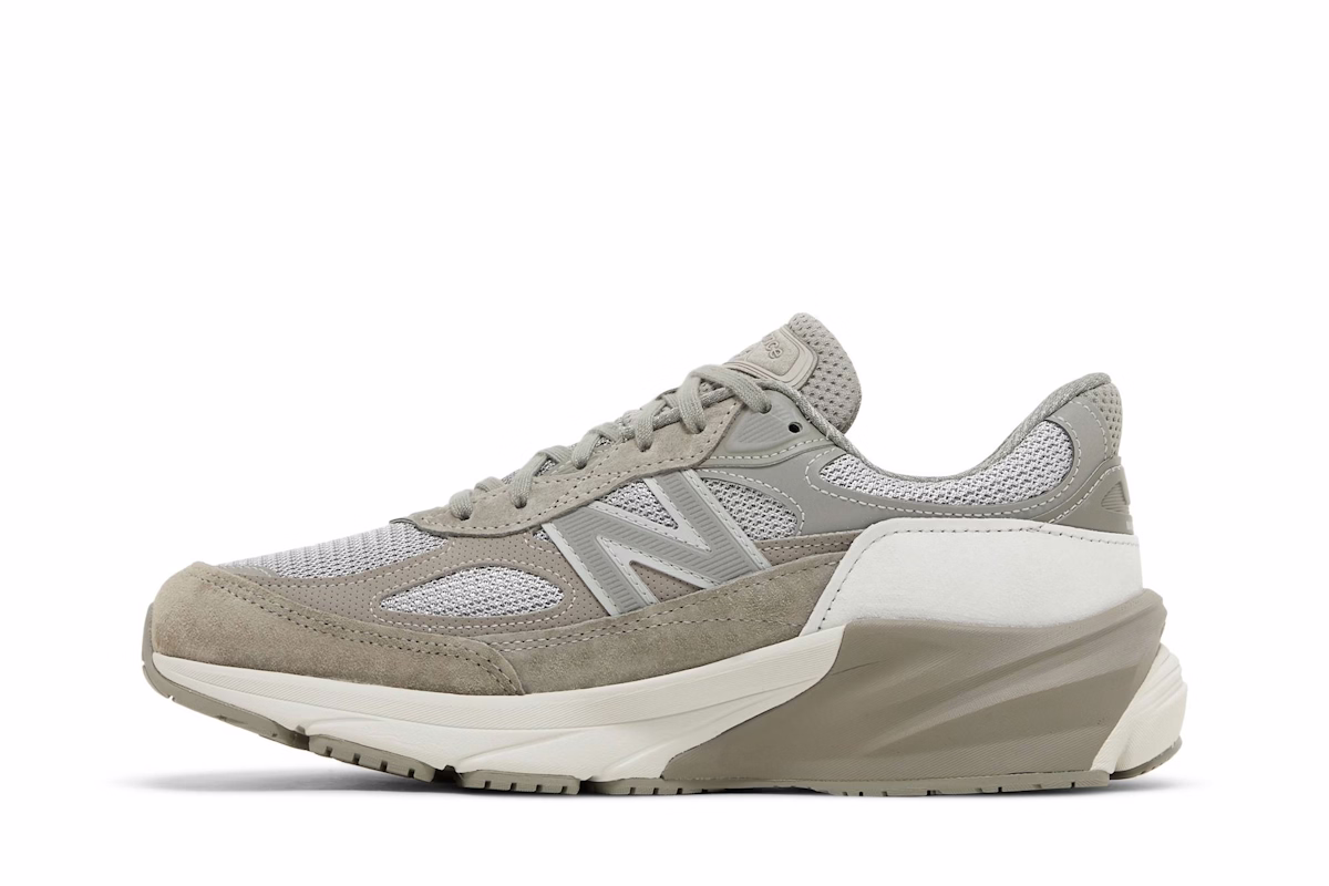 WTAPS x New Balance 990v6 Made in USA 'Moon Mist' M990WT6