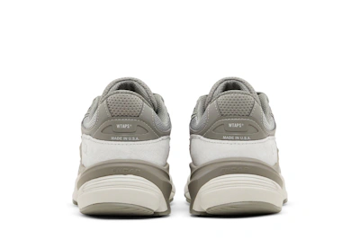 WTAPS x New Balance 990v6 Made in USA 'Moon Mist' M990WT6