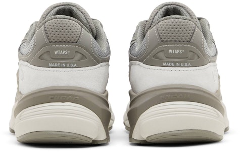 WTAPS x 뉴발란스 990v6 '문 미스트' (미국 제조) M990WT6 Details for WTAPS x 뉴발란스 990v6 '문 미스트' (미국 제조) M990WT6