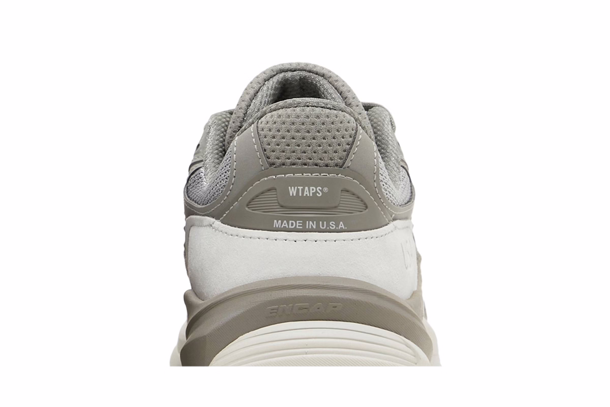WTAPS x New Balance 990v6 Made in USA 'Moon Mist' M990WT6