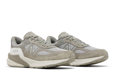 WTAPS x New Balance 990v6 Made in USA 'Moon Mist' M990WT6