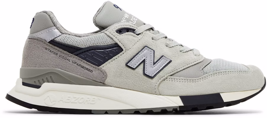 WTAPS x New Balance 998 Made in USA 'Visual Uparmored' U998WT Buy WTAPS x New Balance 998 Made in USA 'Visual Uparmored' U998WT