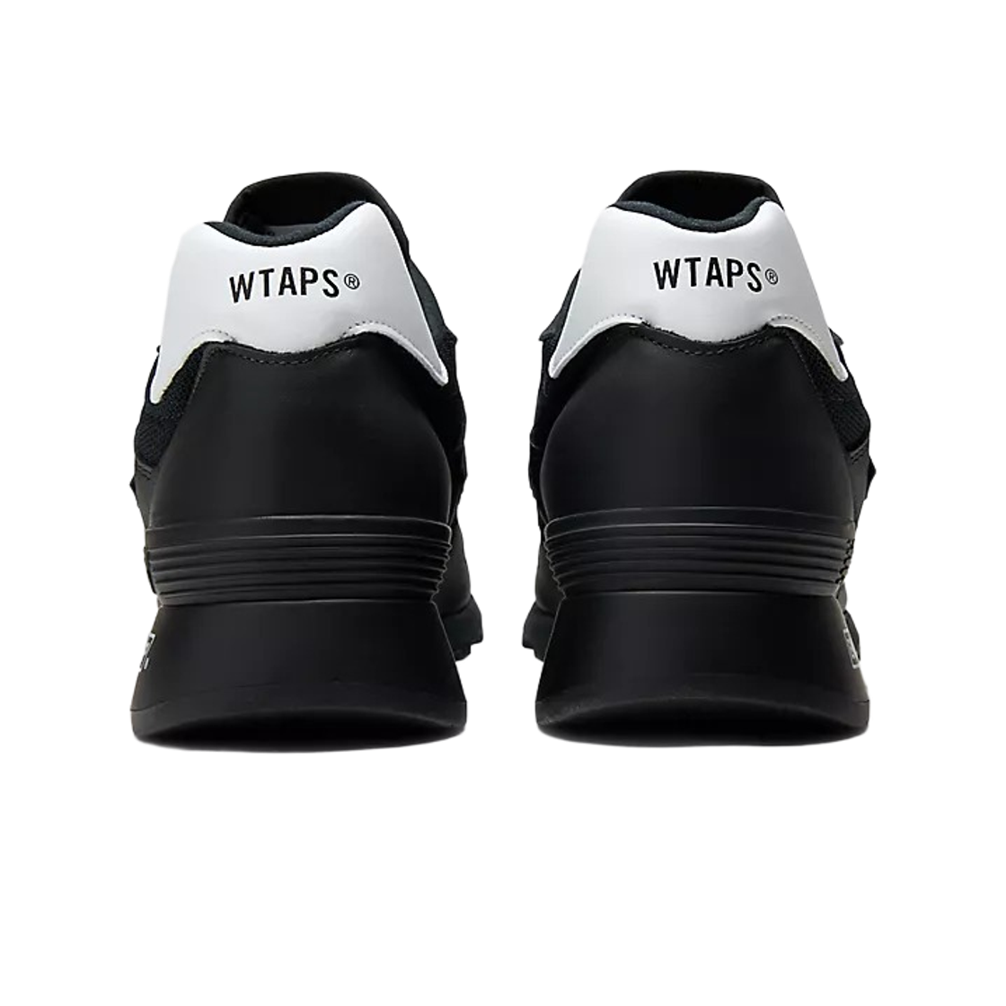 Shop WTAPS x New Balance 1300 MiUSA Hitam Putih U1300WT