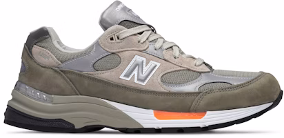 WTAPS x New Balance Made In USA 'Olive Drab' M992WT WTAPS x New Balance Made In USA 'Olive Drab' M992WT