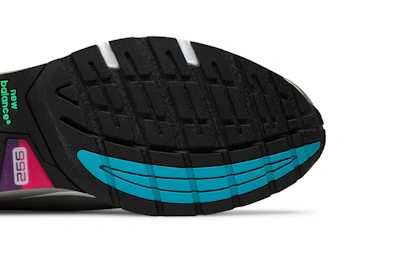 WTAPS x New Balance Made In USA 'Olive Drab' M992WT