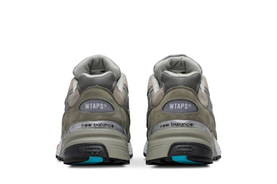 WTAPS x New Balance Made In USA 'Olive Drab' M992WT
