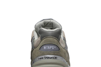 WTAPS x New Balance Made In USA 'Olive Drab' M992WT