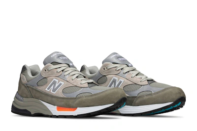 WTAPS x New Balance Made In USA 'Olive Drab' M992WT
