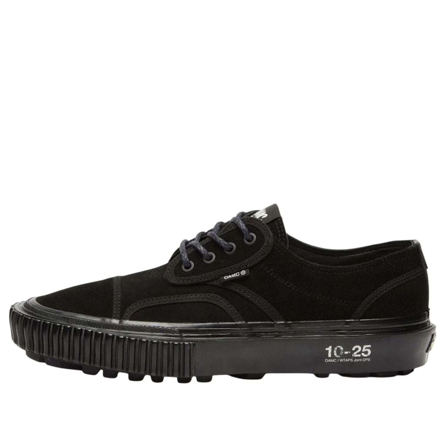 WTAPS x OAMC x Vans OTW Seylynn Lug 'Black' VN000MYHCJI