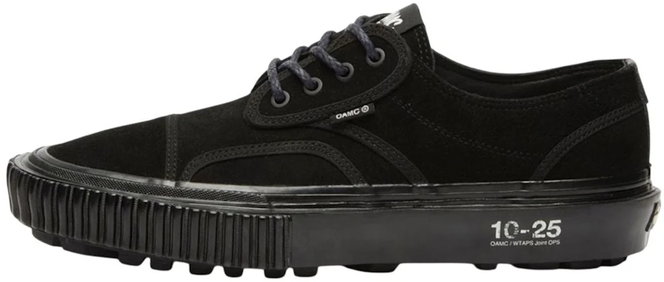 WTAPS x OAMC x Vans OTW Seylynn Lug 'Hitam' VN000MYHCJI Buy WTAPS x OAMC x Vans OTW Seylynn Lug 'Hitam' VN000MYHCJI