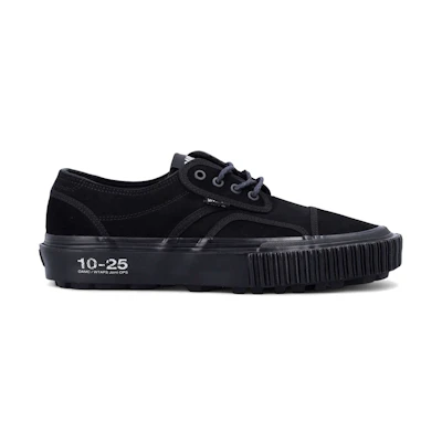 WTAPS OAMC Vans OTW Seylynn Lug 'Black'