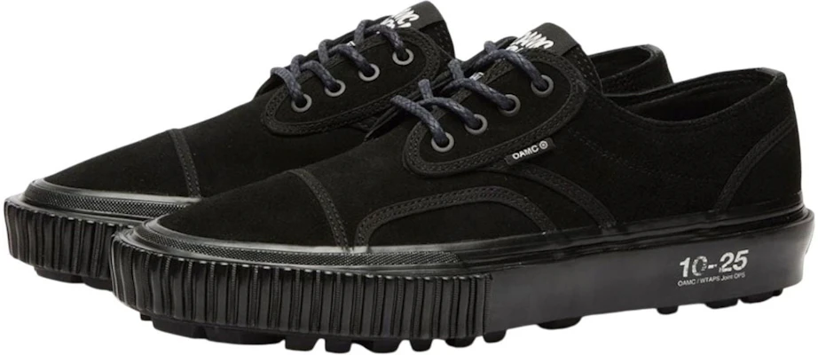 WTAPS x OAMC x Vans OTW Seylynn Lug 'Hitam' VN000MYHCJI Order WTAPS x OAMC x Vans OTW Seylynn Lug 'Hitam' VN000MYHCJI
