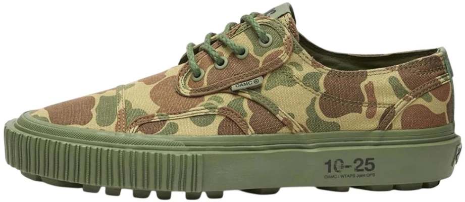 WTAPS x OAMC x Vans OTW Seylynn Lug ''Duck Camo'' VN000MYHDP0 Buy WTAPS x OAMC x Vans OTW Seylynn Lug ''Duck Camo'' VN000MYHDP0