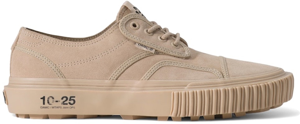 WTAPS x OAMC x Vans OTW Seylynn Lug 'Arena Marrón' VN000MYHSAN Buy WTAPS x OAMC x Vans OTW Seylynn Lug 'Arena Marrón' VN000MYHSAN