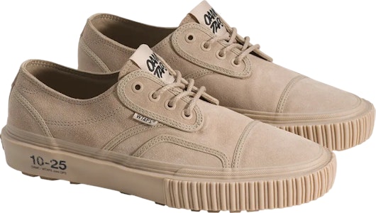 OAMC x WTAPS x Vans Seylynn Lug ''Sand Brown'' Coklat Pasir VN000MYHSAN Order OAMC x WTAPS x Vans Seylynn Lug ''Sand Brown'' Coklat Pasir VN000MYHSAN