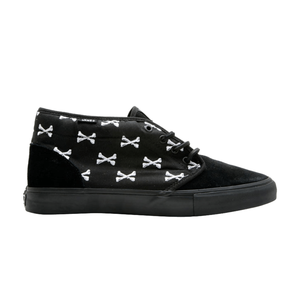 WTAPS x Vans Chukka 59 'Black' VNOD12WZP