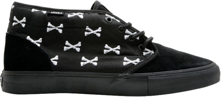 WTAPS x Vans Chukka 59 'Black' VNOD12WZP Buy WTAPS x Vans Chukka 59 'Black' VNOD12WZP