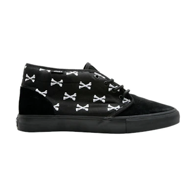 WTAPS Vans Chukka 59 'Black'