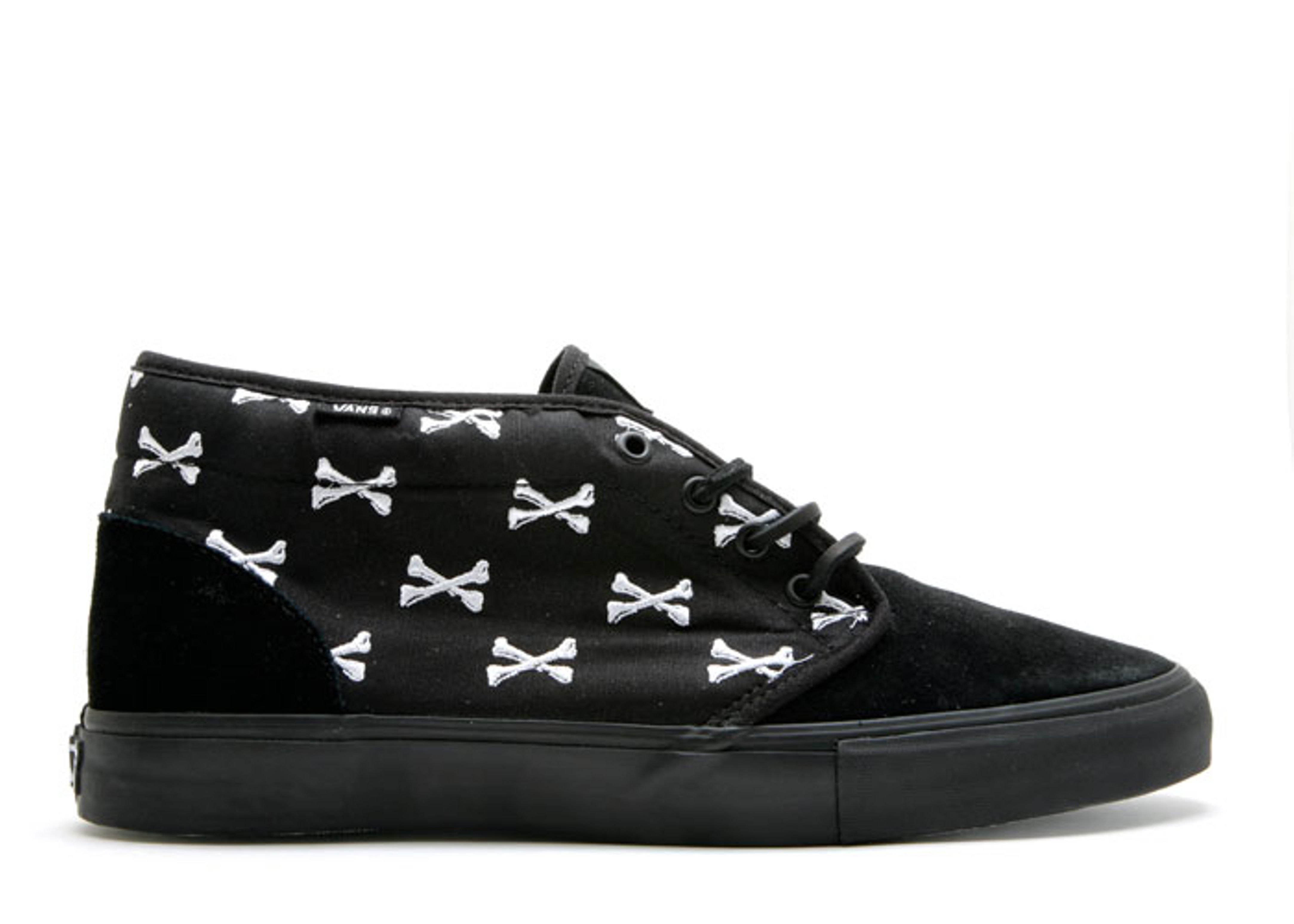 WTAPS x Vans Chukka 59 'Black' VNOD12WZP