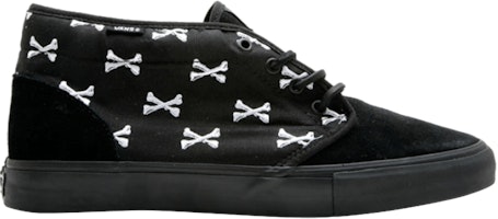 WTAPS x Vans Chukka 59 'Black' VNOD12WZP WTAPS x Vans Chukka 59 'Black' VNOD12WZP