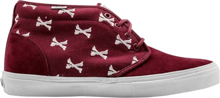 WTAPS x Vans Chukka 59 S 'Bones - Cordovan' VN-0DI25Z6 WTAPS x Vans Chukka 59 S 'Bones - Cordovan' VN-0DI25Z6