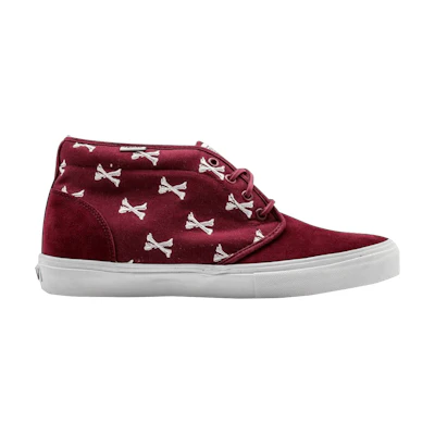 WTAPS Vans Chukka 59 S 'Bones - Cordovan'