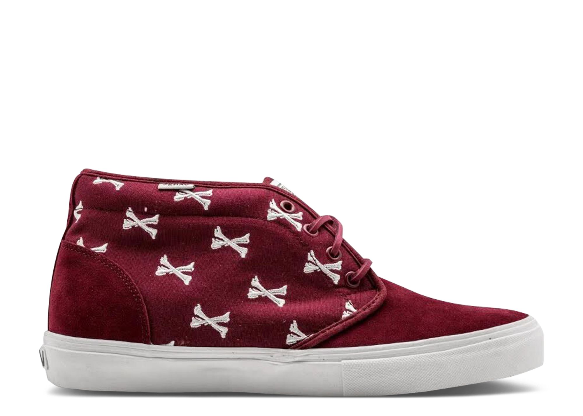 WTAPS x Vans Chukka 59 S 'Bones - Cordovan' VN-0DI25Z6