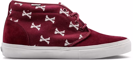 WTAPS x Vans Chukka 59 S 'Bones - Cordovan' VN-0DI25Z6 WTAPS x Vans Chukka 59 S 'Bones - Cordovan' VN-0DI25Z6