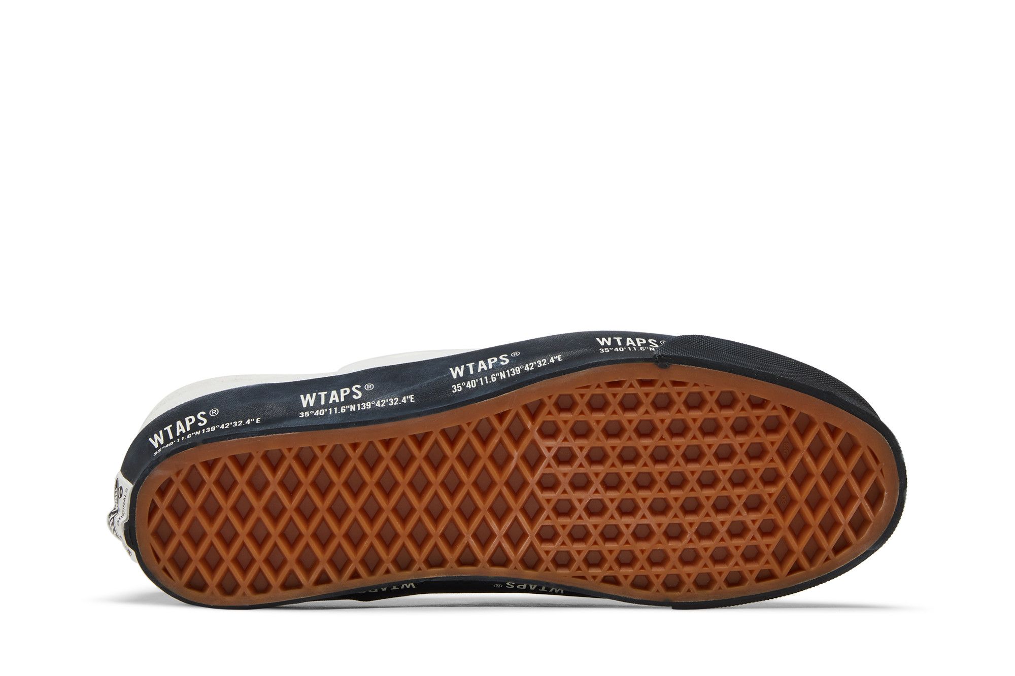 Purchase WTAPS x Vans Classic Slip-On LX 'Putih Hitam' VN0A45JK20F1