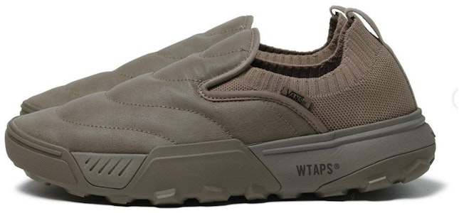 WTAPS x Vans Coast CC NS LX '土狼棕' 222BWVND-FWM03S Buy WTAPS x Vans Coast CC NS LX '土狼棕' 222BWVND-FWM03S