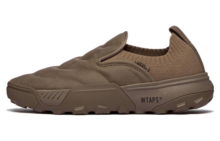 WTAPS x Vans Coast ComfyCush NS LX 'Coyote' VN0007P5BMD